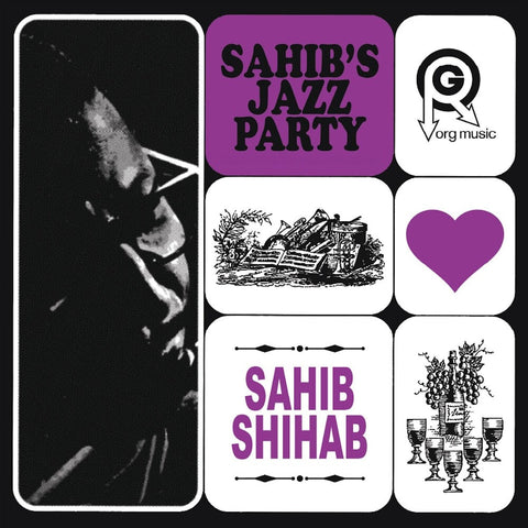 Sahib Shihab - Sahib's Jazz Party [Reissue]