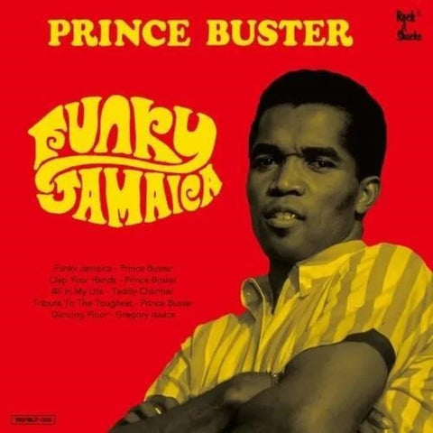 Prince Buster - Funky Jamaica [LP]