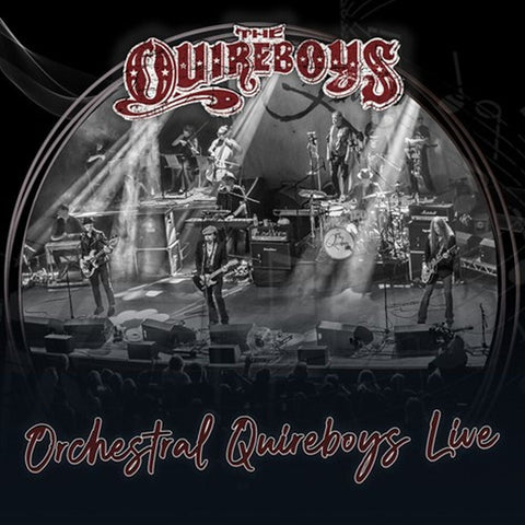 Quireboys - Orchestral Quireboys Live (Uk) [LP]