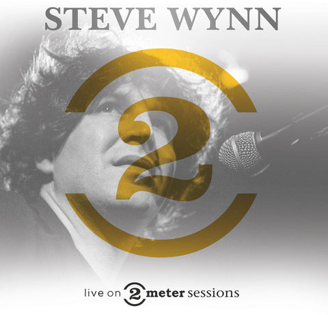 Steve Wynn - Live On 2 Meter Sessions (Hol) [LP]