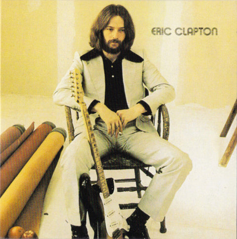 Eric Clapton - Eric Clapton [Reissue] (Jpn)