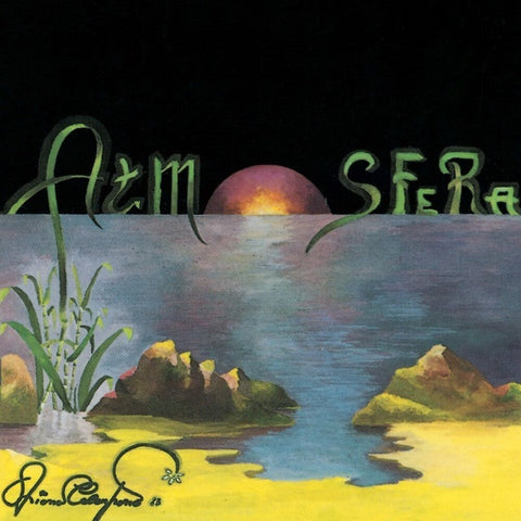 Adriano Celentano - Atmosfera [180 Gram] [Reissue] (Ita)