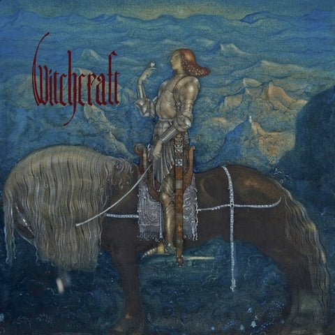 Witchcraft - Idag [Colored Vinyl] [Limited Edition] (Purp)