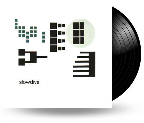 Slowdive - Pygmalion (Ofgv) [LP]
