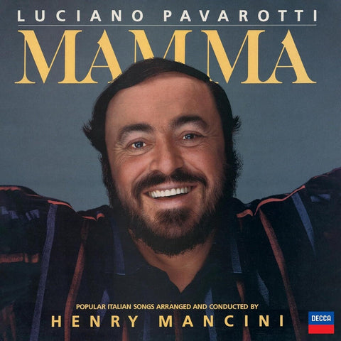Luciano Pavarotti - Mamma [LP]