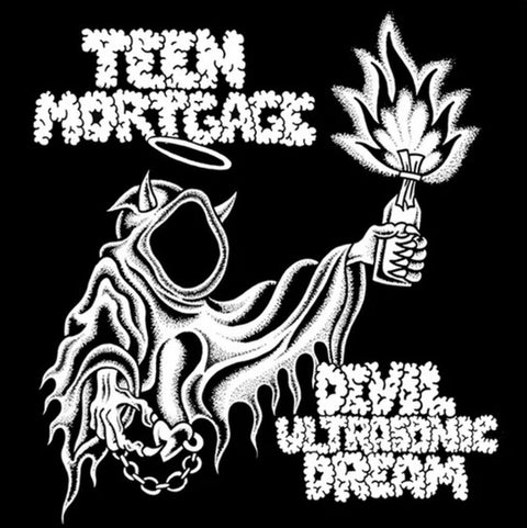 Teen Mortgage - Devil Ultrasonic Dream [LP]