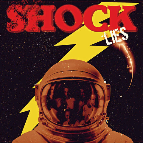 Shock - Lies [12" Vinyl]