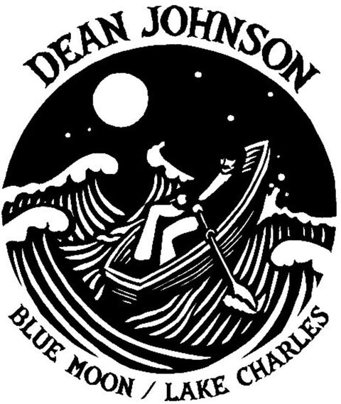 Dean Johnson - Blue Moon b/w Lake Charles Saddle Creek [7" Vinyl]