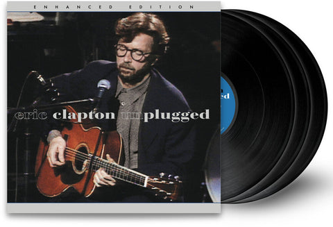 Eric Clapton - Unplugged: Enhanced Edition [3 LP]