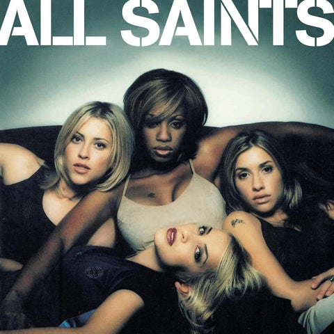 All Saints - All Saints (Blk) (Uk) [LP]