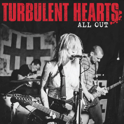 Suzi Moon - Turbulent Hearts: All Out [LP]