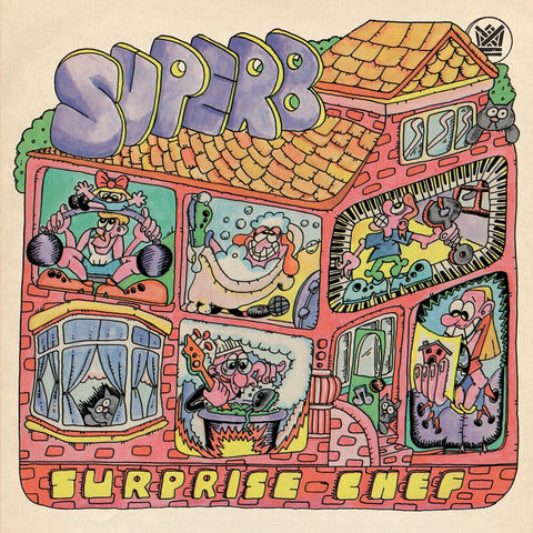 Surprise Chef - Superb [LP]
