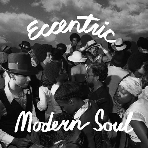 Eccentric Modern Soul / Various - Eccentric Modern Soul / Various [LP]