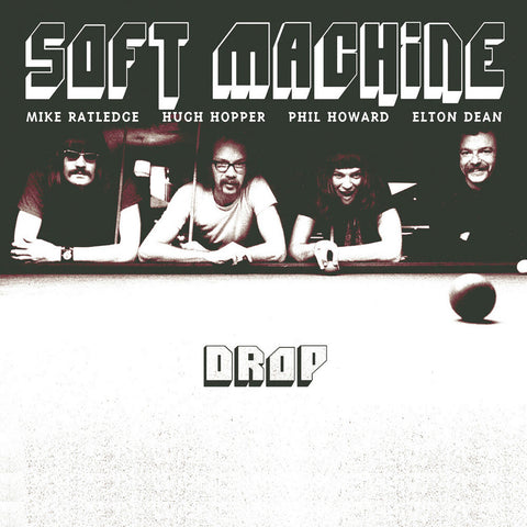 Soft Machine - Drop [Reissue]