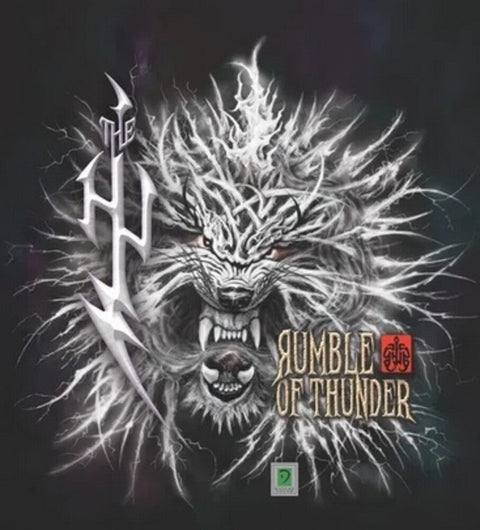 Hu - Rumble Of Thunder (Uk) [LP]