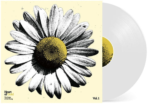 Heart Of Gold Songs Of Neil Young / Various (Colv) - Heart Of Gold Songs Of Neil Young / Various [Colored Vinyl]