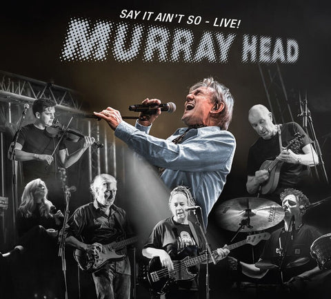 Murray Head - Say It Ain't So Live [LP]