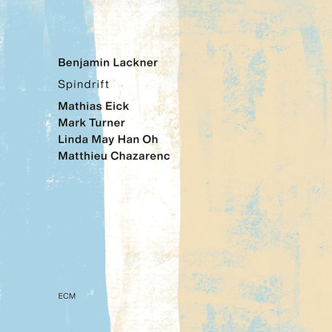 Benjamin Lackner - Spindrift [LP]