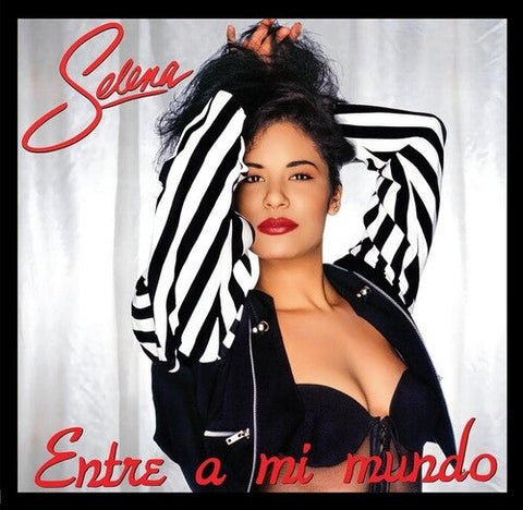 Selena - Entre A Mi Mundo [Colored Vinyl] (Red)
