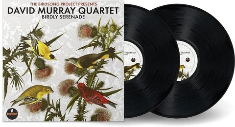 Murray, David - Birdly Serenade [LP]