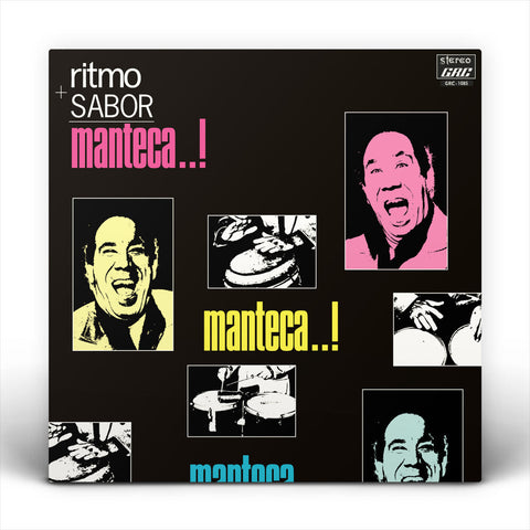 Manteca - Rito Y Sabor [LP]