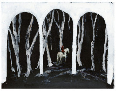These New Puritans - Crooked Wing [LP]