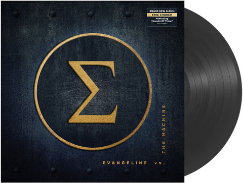 Eric Church - Evangeline vs. The Machine [LP]