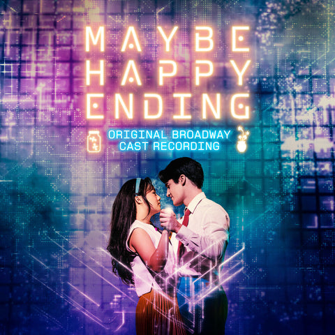 Will Aronson  / Park,Hue - Maybe Happy Ending - O.B.C.R. [LP]