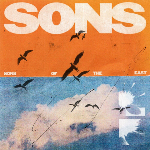 Sons Of The East - Sons [LP]