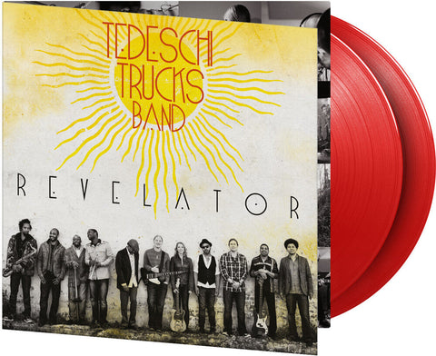 Tedeschi Trucks Band - Revelator [Red 180g]