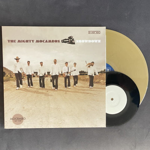 Mighty Mocambos - Showdown [LP]
