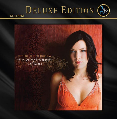 Barlow, Emilie-Claire - The Very Thought Of You [LP]