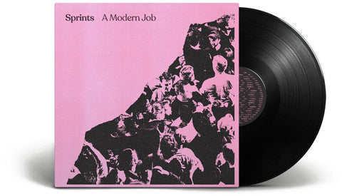 Sprints - A Modern Job [LP]