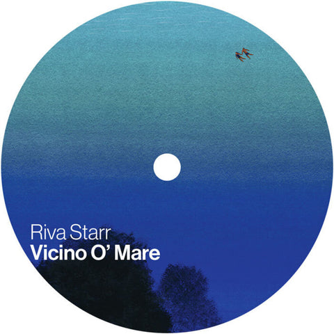 Riva Starr - Vicino O'mare (Louie Vega Remix) [12" Vinyl]