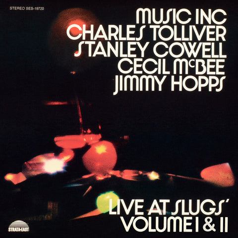 Charles Tolliver - Live At Slugs' Volume I & Ii [180 Gram]