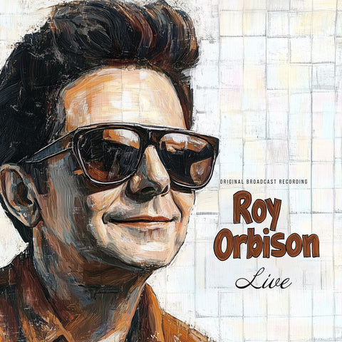 Roy Orbison - Live [Clear Vinyl]