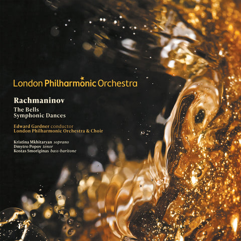Lpo / Edward Gardner - Rachmaninov: The Bells & Symphonic Dances [LP]