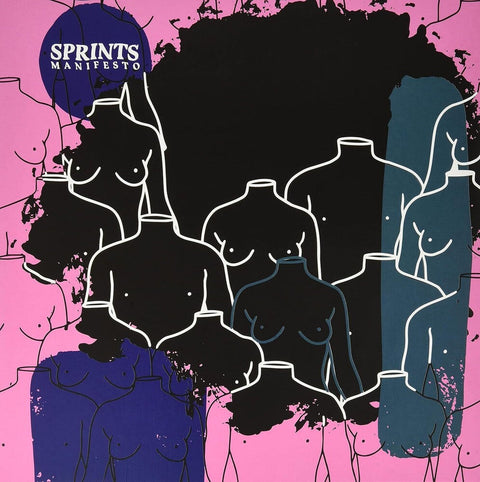 Sprints - Manifesto [LP]