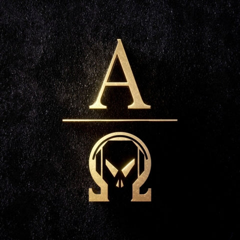 Goldie - Goldie Presents Rufige Kru: Alpha Omega [Colored Vinyl]
