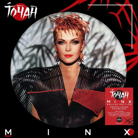 Toyah - Minx (Pict) (Uk) [LP]