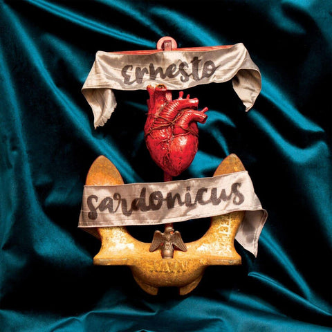 Larry Seaman - Ernesto Sardonicus [LP]