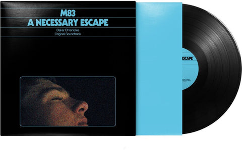 M83 - Necessary Escape - Dakar Chronicles - O.S.T. [180 Gram]