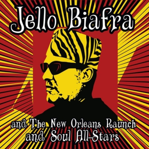 Biafra, Jello - Walk On Jindal's Splinters - Red [LP]