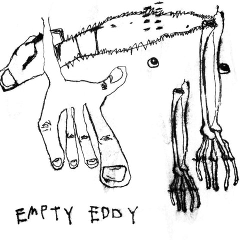 Ultra Q - Empty Eddy (Blue) [Colored Vinyl] [Reissue]