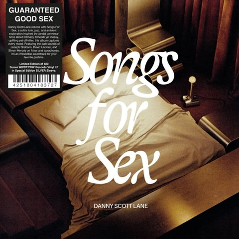 Lane, Danny Scott - Songs For Sex [LP]