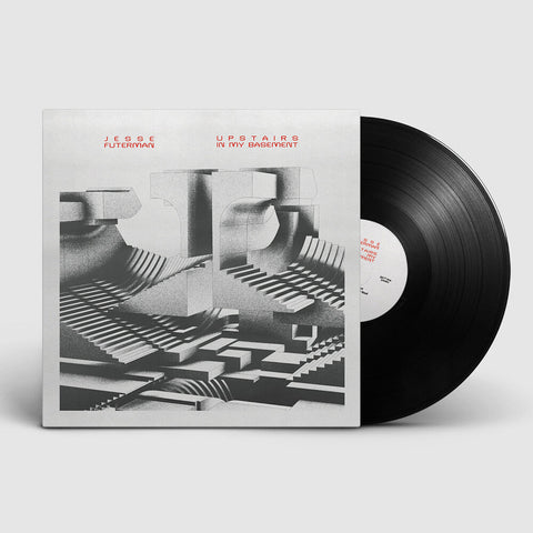 Jesse Futerman - Upstairs In My Basement [12" Vinyl]