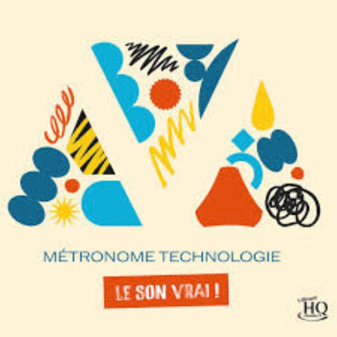 Metronome: Le Son Vrai! / Various - Transrotor: Favorites (Various Artists) [LP]