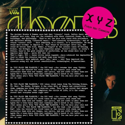 Xyz - XYZ Plays The Classics [LP]