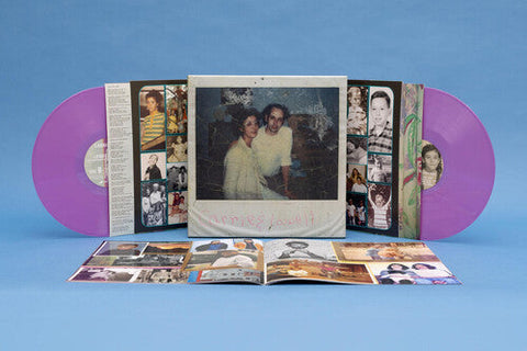 Sufjan Stevens - Carrie & Lowell (10th Anniversary Edition Violet Colored Vinyl)