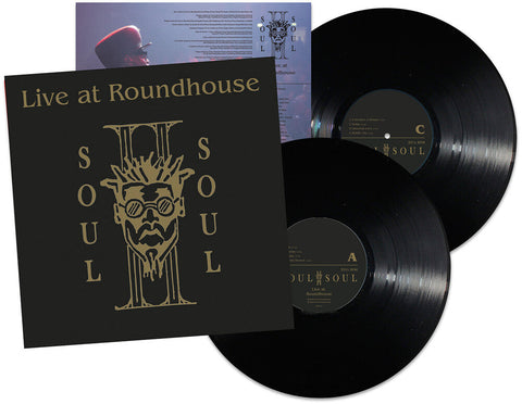 Soul II Soul - Live at the Roundhouse [LP]